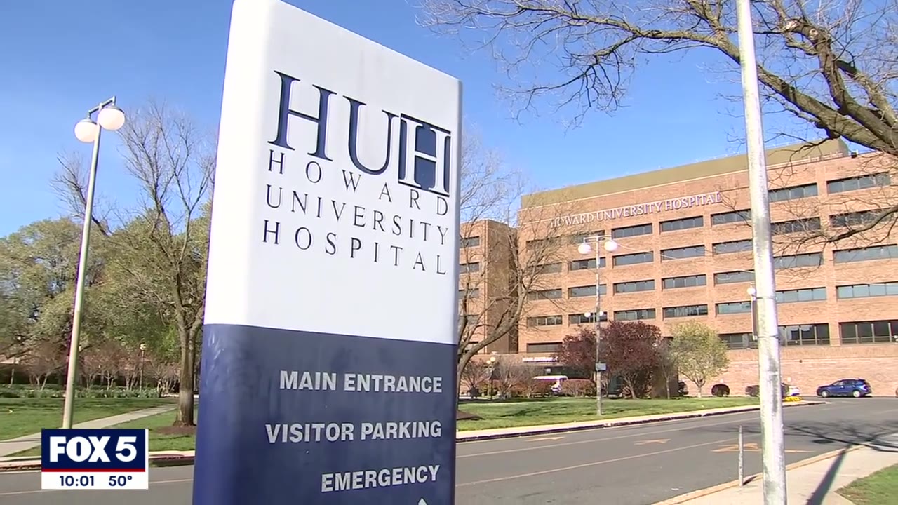 Howard University Hospital nurses to strike Monday